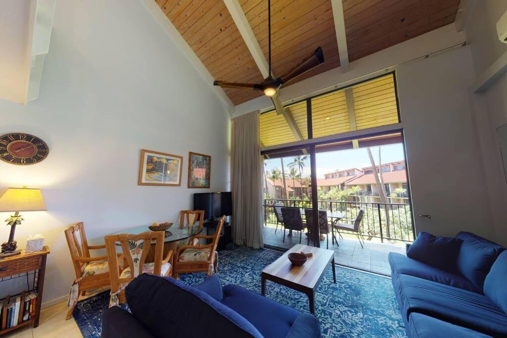 Ferienwohnung Magnificent Sunsets And Ocean Views At Luana Kai Kīhei Exterior foto