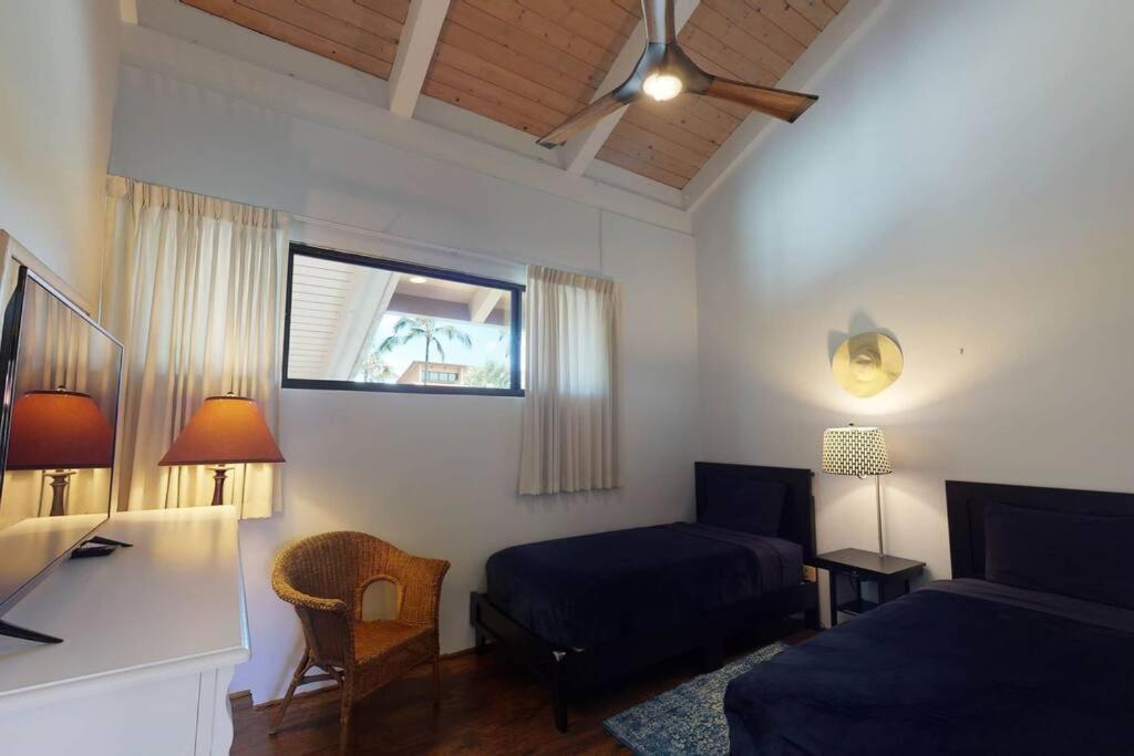 Ferienwohnung Magnificent Sunsets And Ocean Views At Luana Kai Kīhei Exterior foto