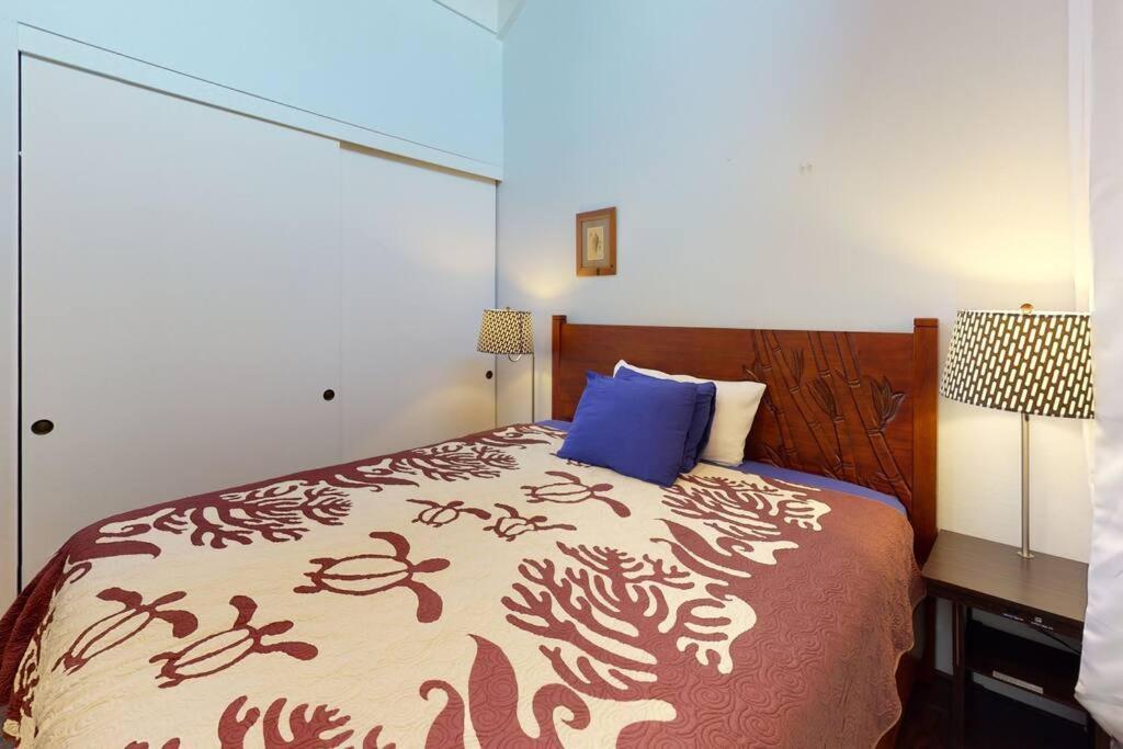 Ferienwohnung Magnificent Sunsets And Ocean Views At Luana Kai Kīhei Exterior foto