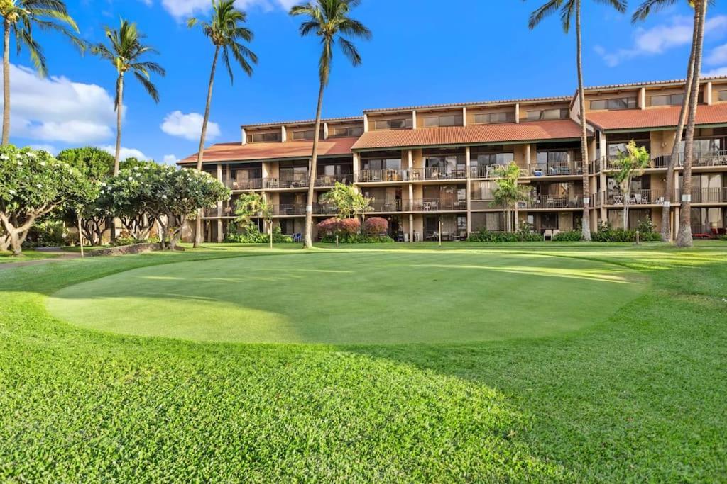 Ferienwohnung Magnificent Sunsets And Ocean Views At Luana Kai Kīhei Exterior foto